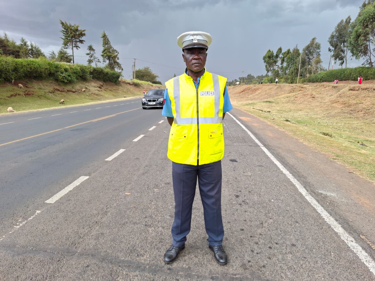 Kenya Police Service tweet media