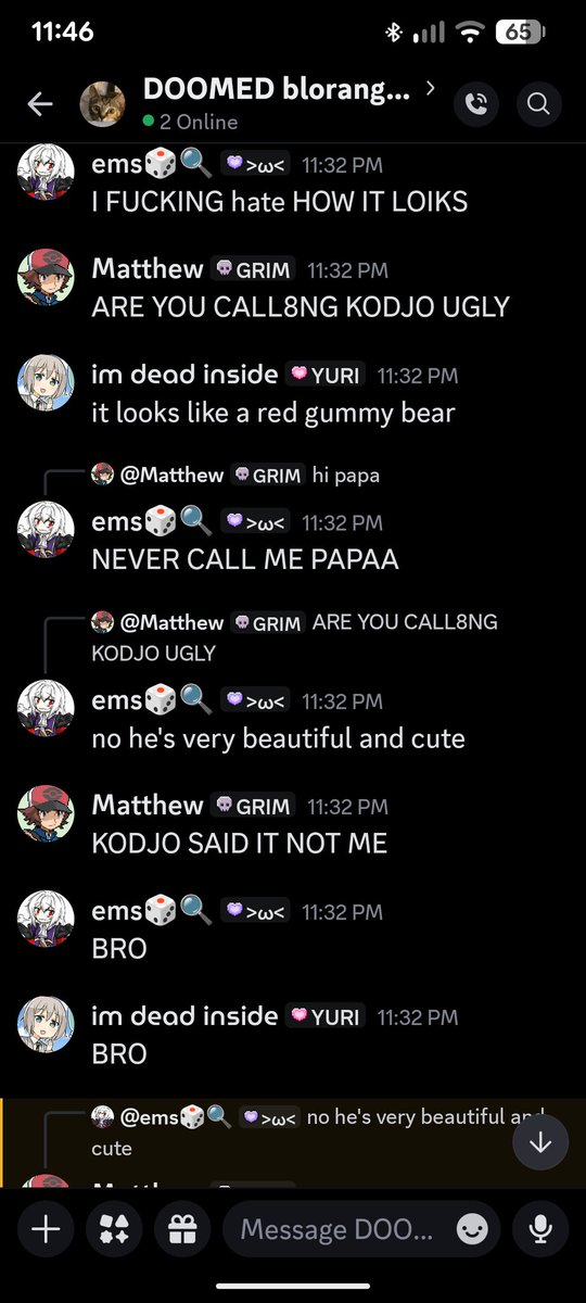 bunny__lover26's tweet photo. ive never felt so much rage for one singular oc that my friend made https://t.co/RPYLn8Tqqy