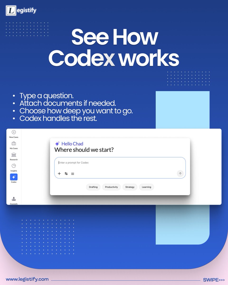 Legistify tweet media