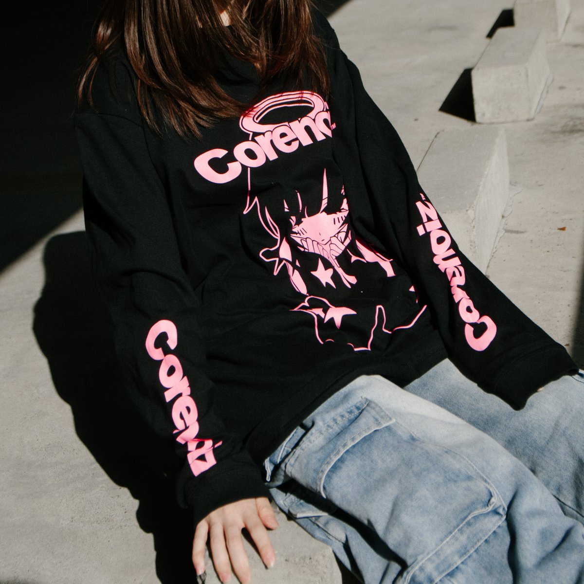 Corenoiz 4/2~8渋谷POPUP tweet media