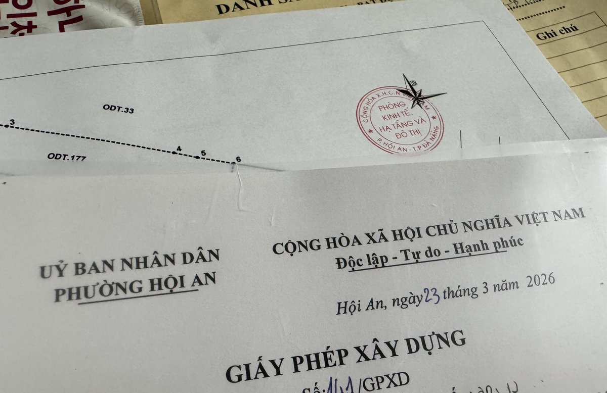 ruasushj's tweet photo. Sau 7749 kiếp nạn sửa bản vẽ, thấm thía và đồng cảm các thương hiệu lớn khi về Hội An mở store ở ngay khu vực 1. https://t.co/kpxGSzibu0