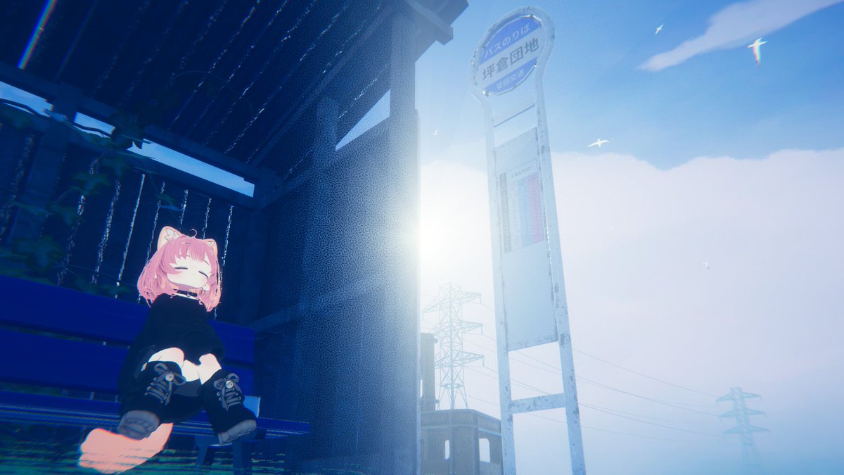 さつきあめ@VRC tweet media