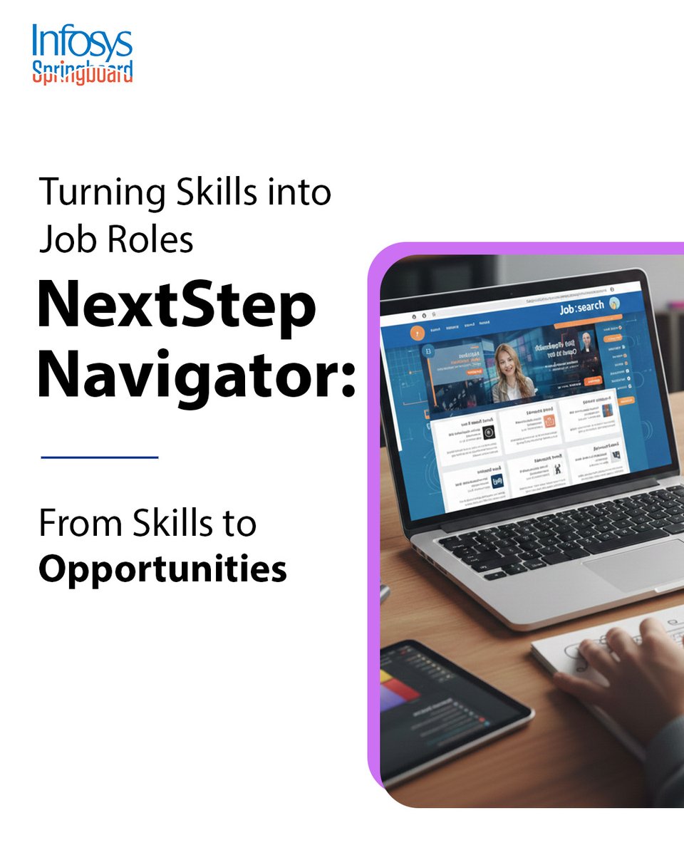 Infosys Springboard tweet media