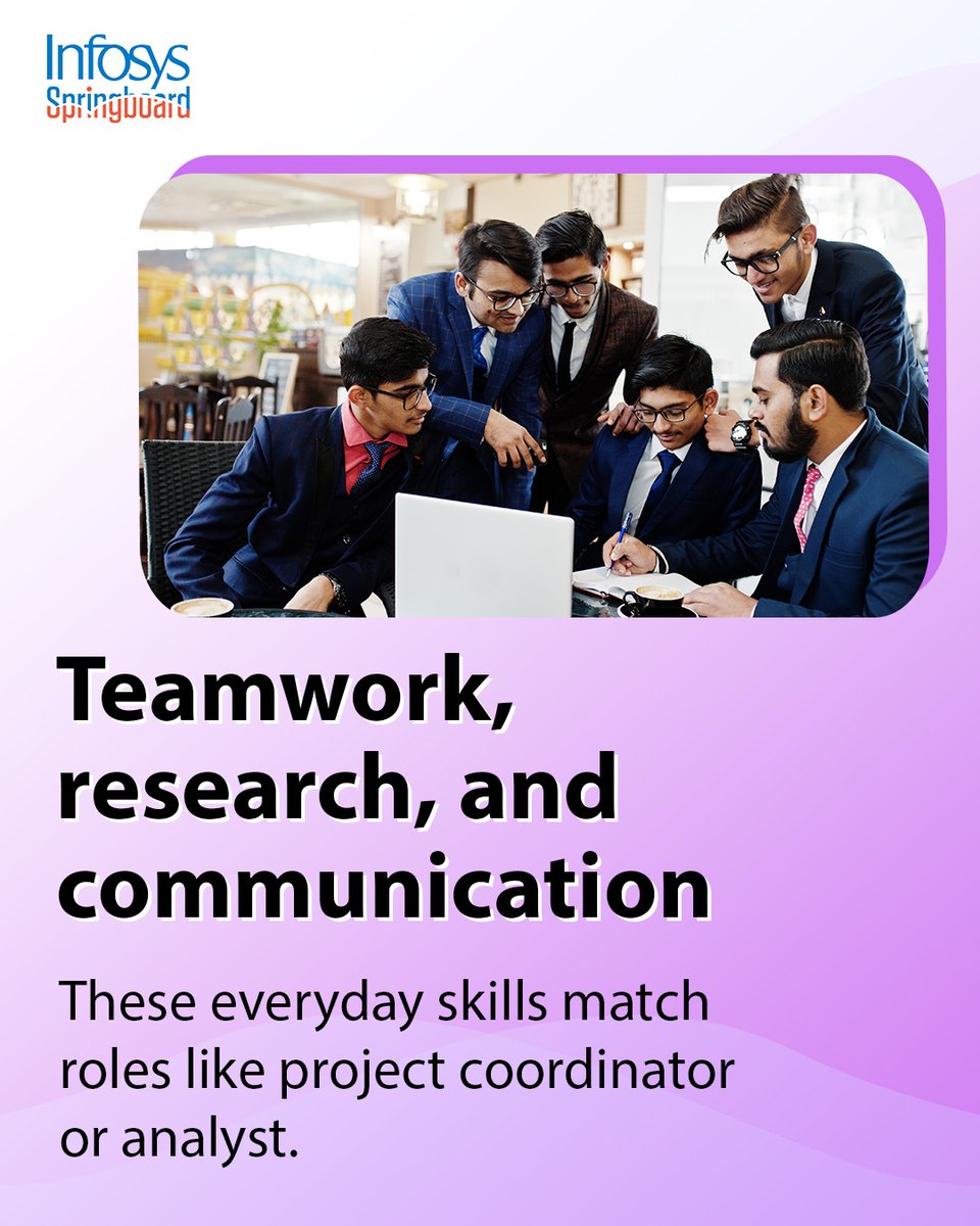 Infosys Springboard tweet media