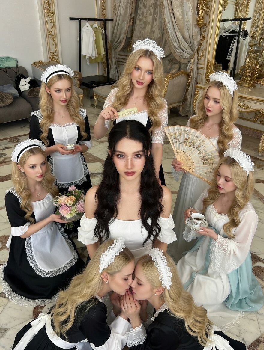 艳墨 Eros tweet media