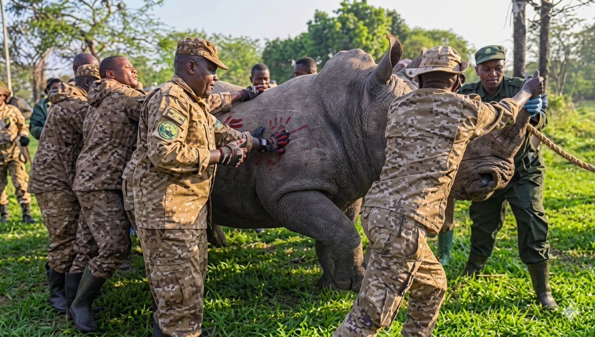 After 40+ years, rhinos are back in Uganda’s wild 🦏🇺🇬
A powerful conservation win restoring ecosystems, boosting tourism, and proving that with the right effort, species recovery is possible.
#Conservation #Wildlife #Uganda #Biodiversity #Sustainability #tembeanaskywide