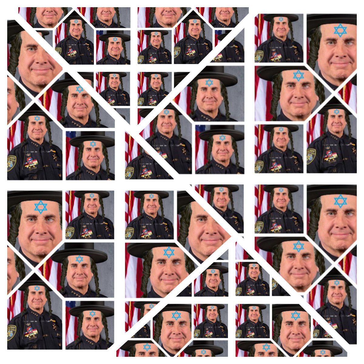 Matrix Joe tweet media