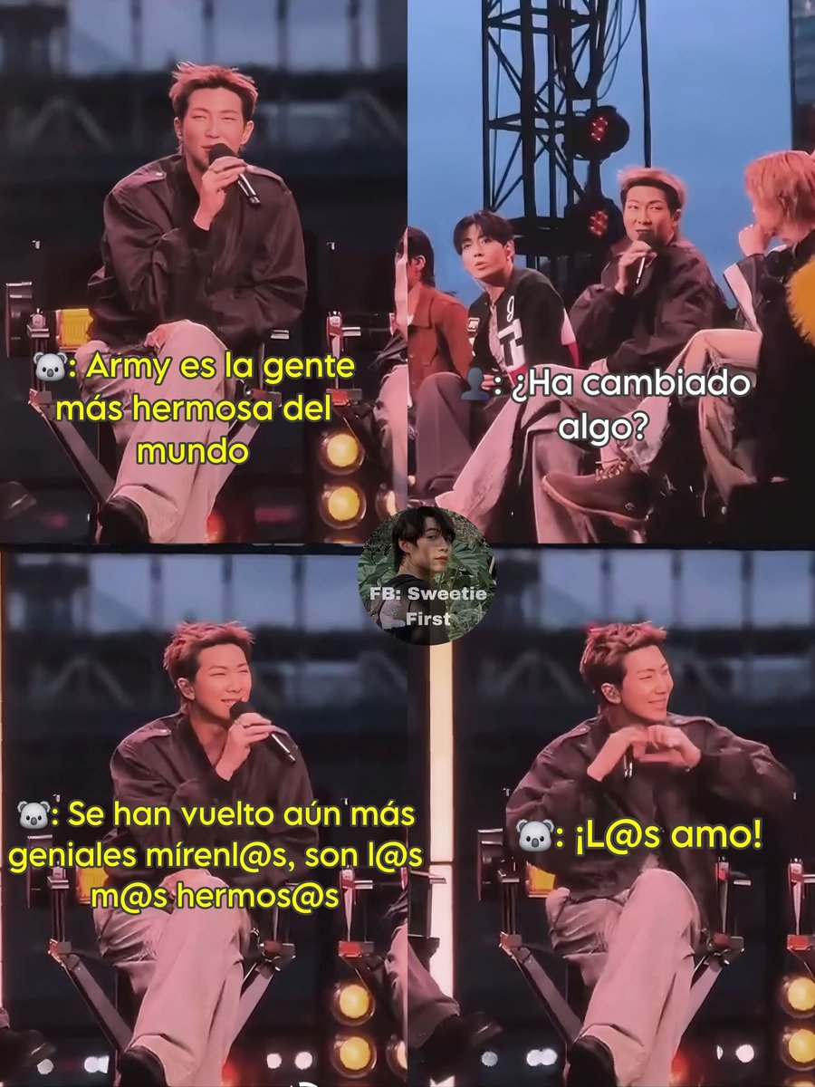 btswingsjm7's tweet photo. No puedo con esto, Namjoon es la persona más linda... Lo amo mucho 😭😭😭<3 https://t.co/tzdLSgUkdE