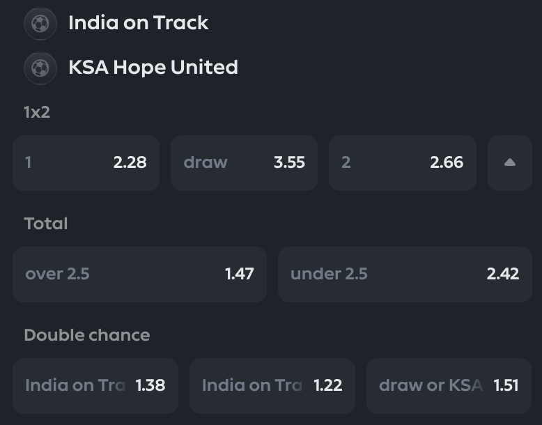 Gamdom Official India tweet media