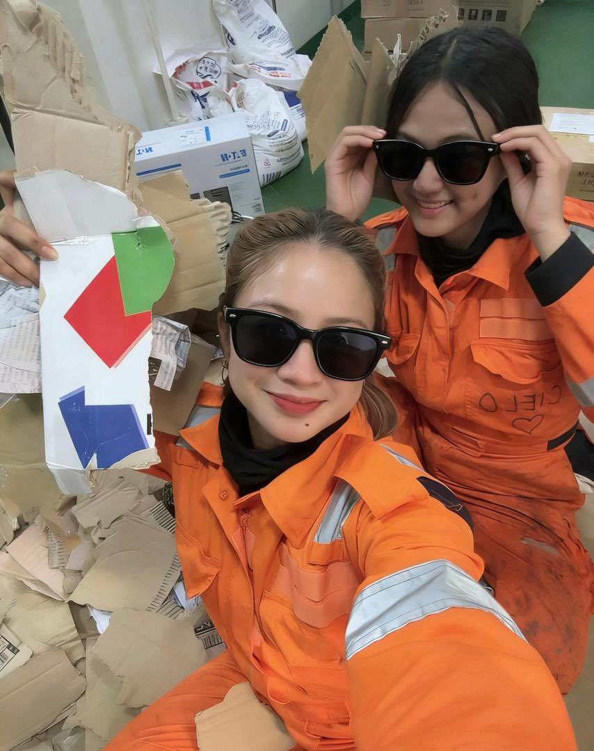 HT International Logistics Services Co., Ltd. tweet media