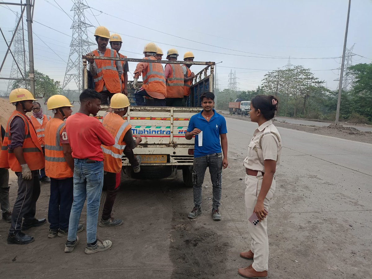 State Transport Authority, Odisha tweet media