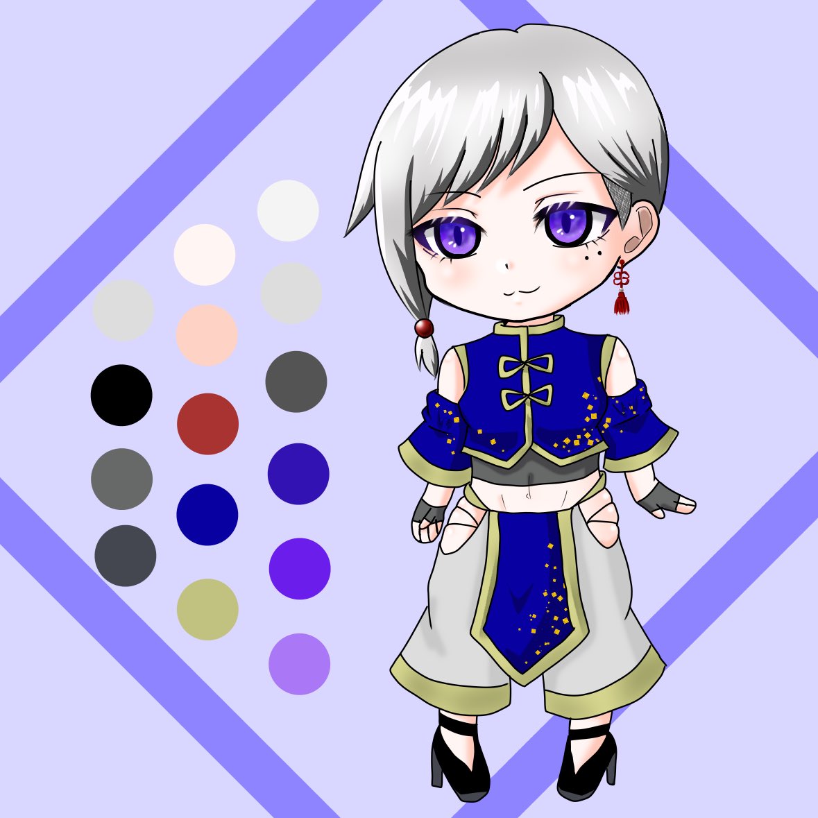 ヴィオレット👾🔪🐸 tweet media