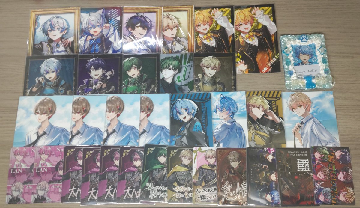 Hu-yu取引垢 tweet media