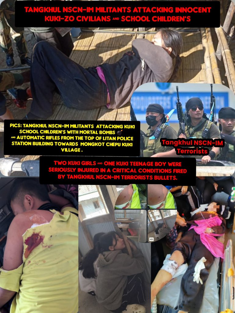 Hol Thangminjoy Kuki tweet media