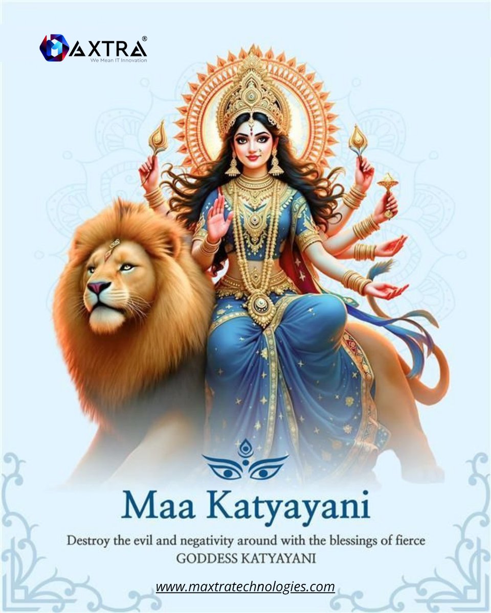 Maxtra Technologies tweet media