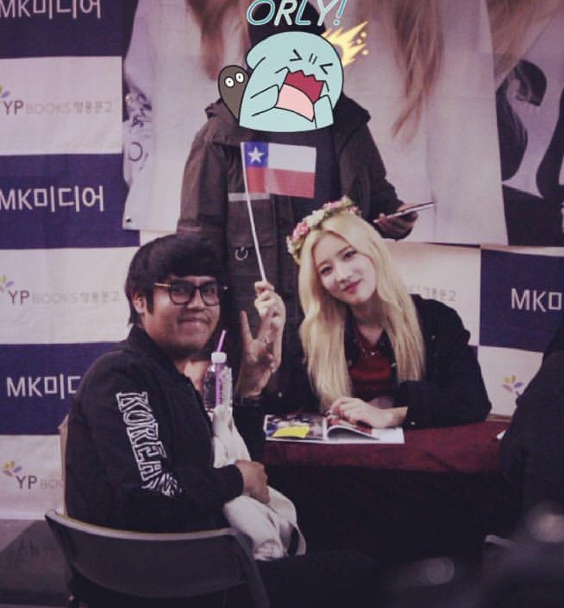 kim hyunjin barks jeon heejin aww tweet media