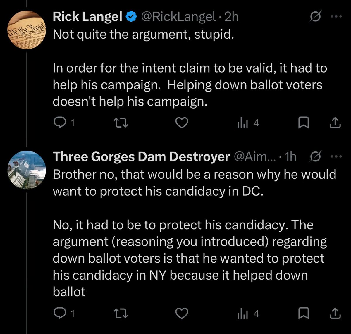 Three Gorges Dam Destroyer tweet media