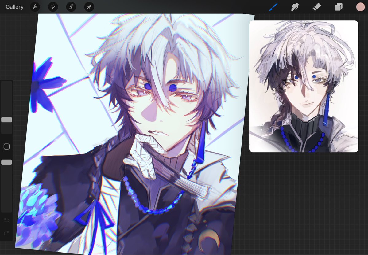 Xiàyǔ💫 tweet media