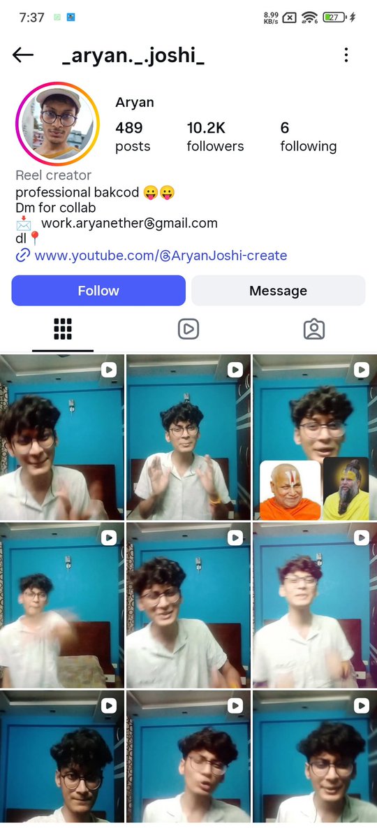 Mr Tiwari tweet media