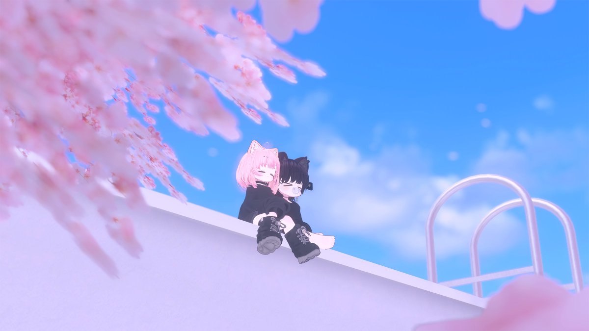 さつきあめ@VRC tweet media