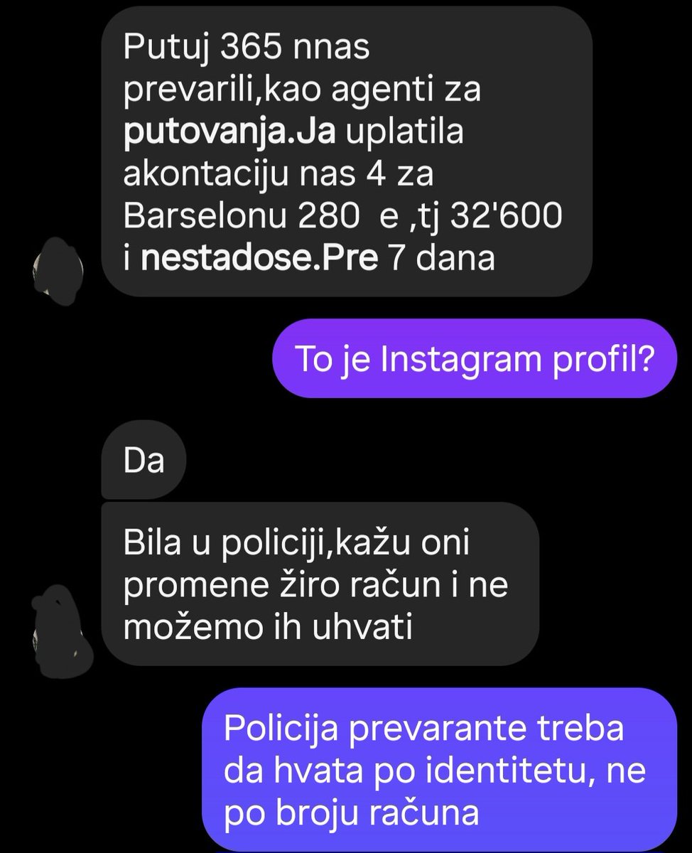 Udruženje potrošača EFEKTIVA tweet media