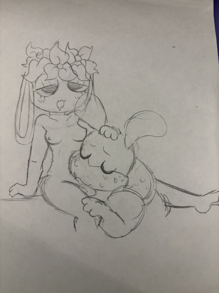 Minuette🔞💚 tweet media