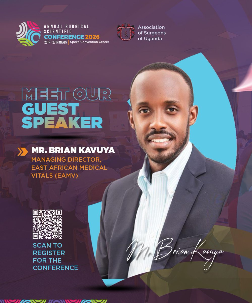 Association of Surgeons of Uganda (ASOU) tweet media