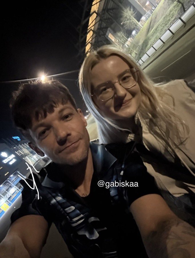 LouisToSpain Updates |Fan account ໑̣🍋 tweet media