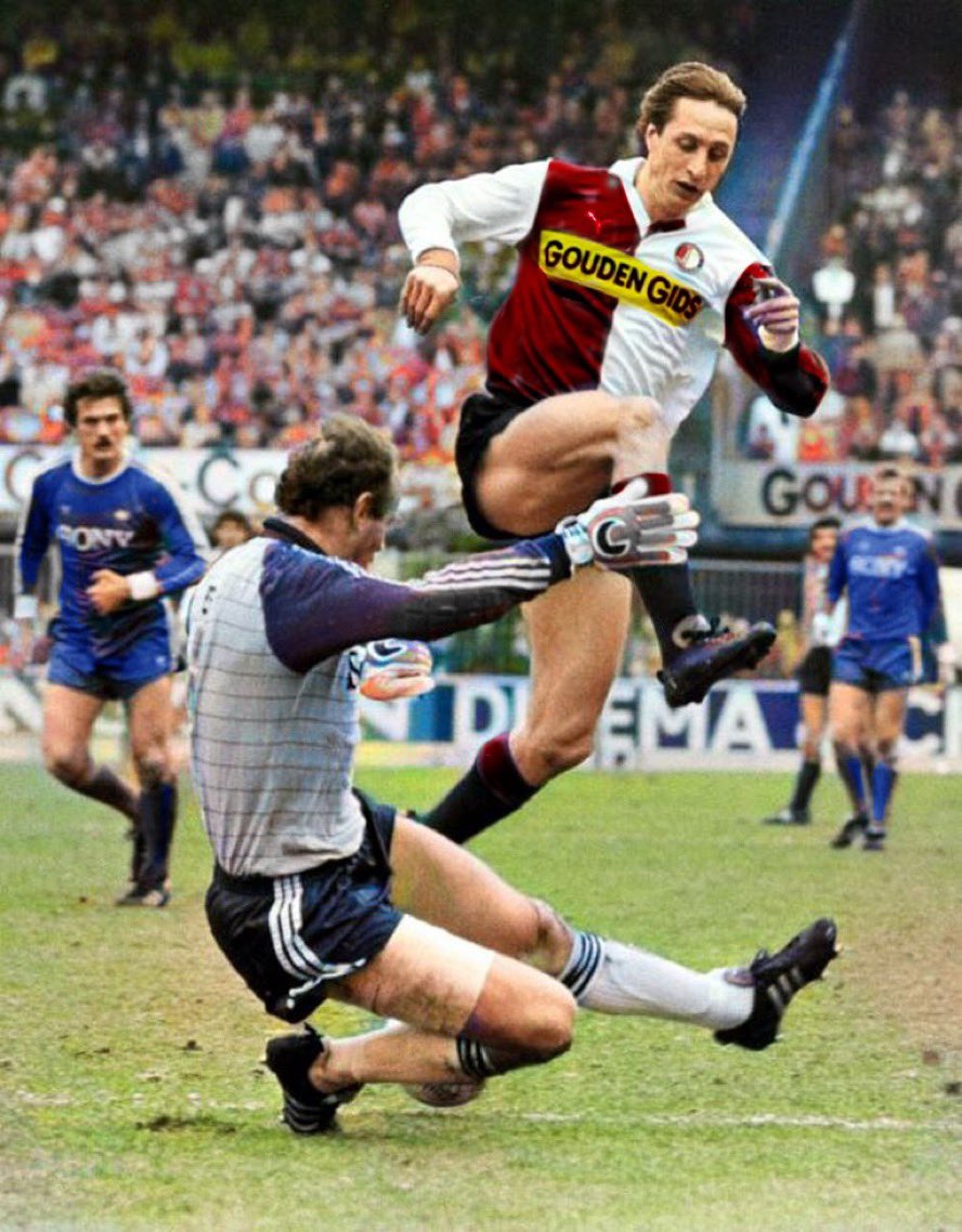 FRRichard (Tweets Feyenoord e.a.) tweet media