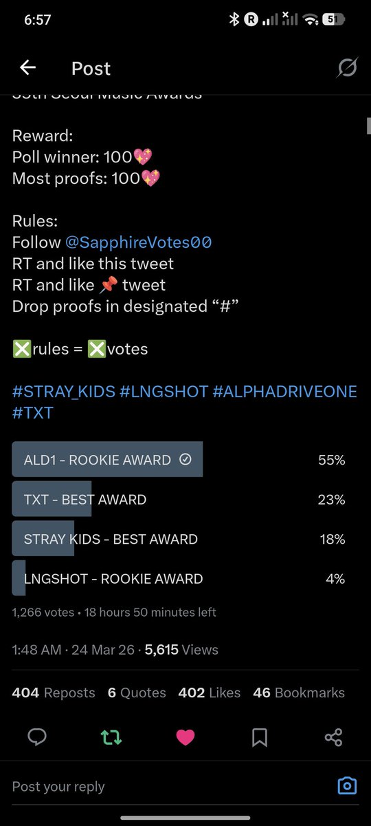 aby ✰ ald1 tweet media