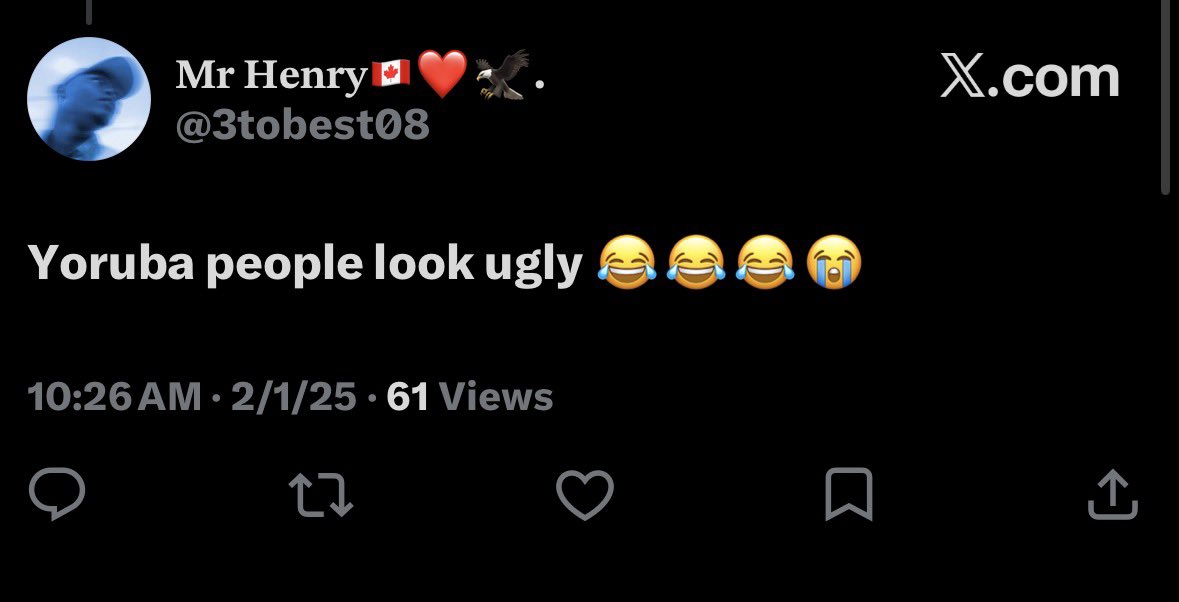 They don’t hate bigotry, they hate the fact they are the one in the receiving end,  una never see anything.