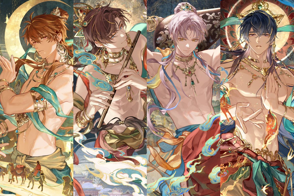 Emia ⚖️ Wing༊💍💙 tweet media