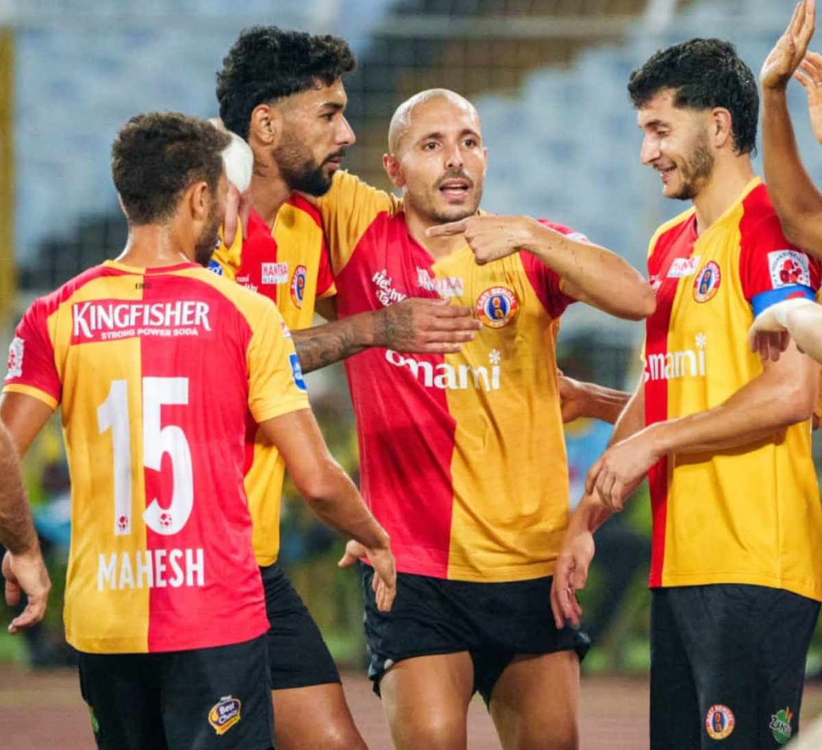 East Bengal History tweet media