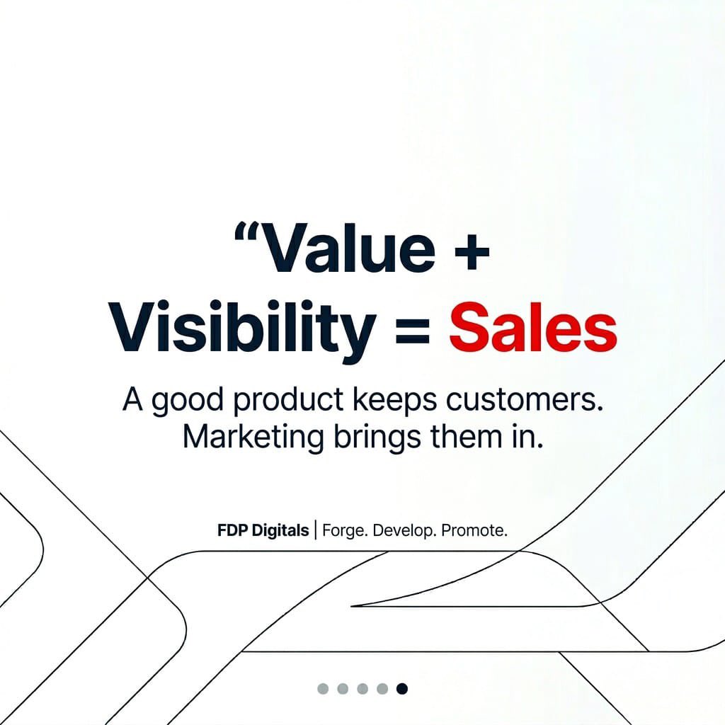 FDP Digitals tweet media