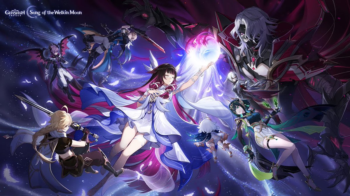 Genshin Animation Info tweet media