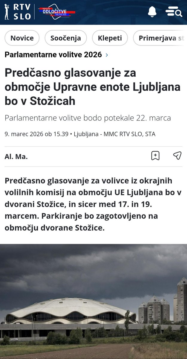 Janez Starc tweet media