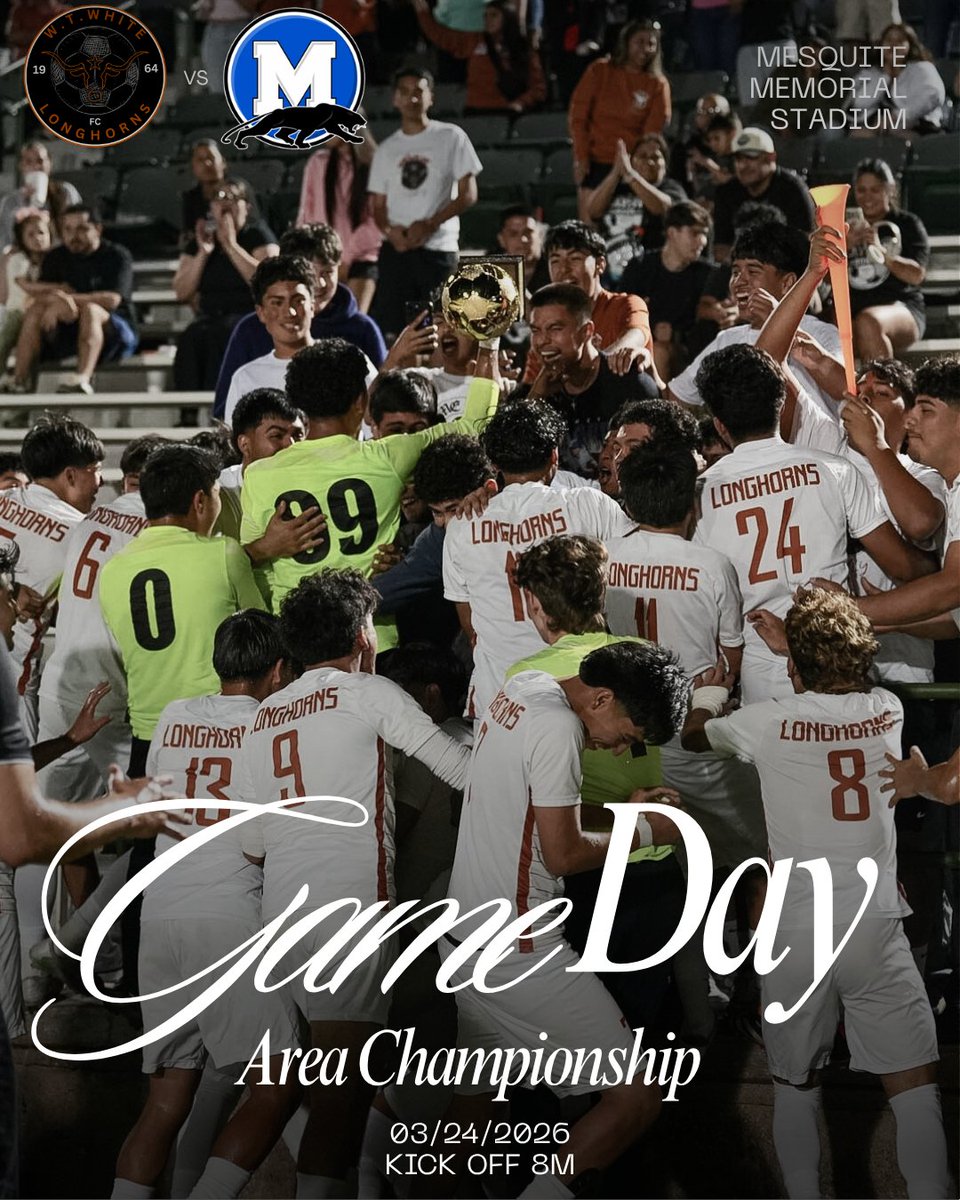 W.T. White Boys Soccer tweet media