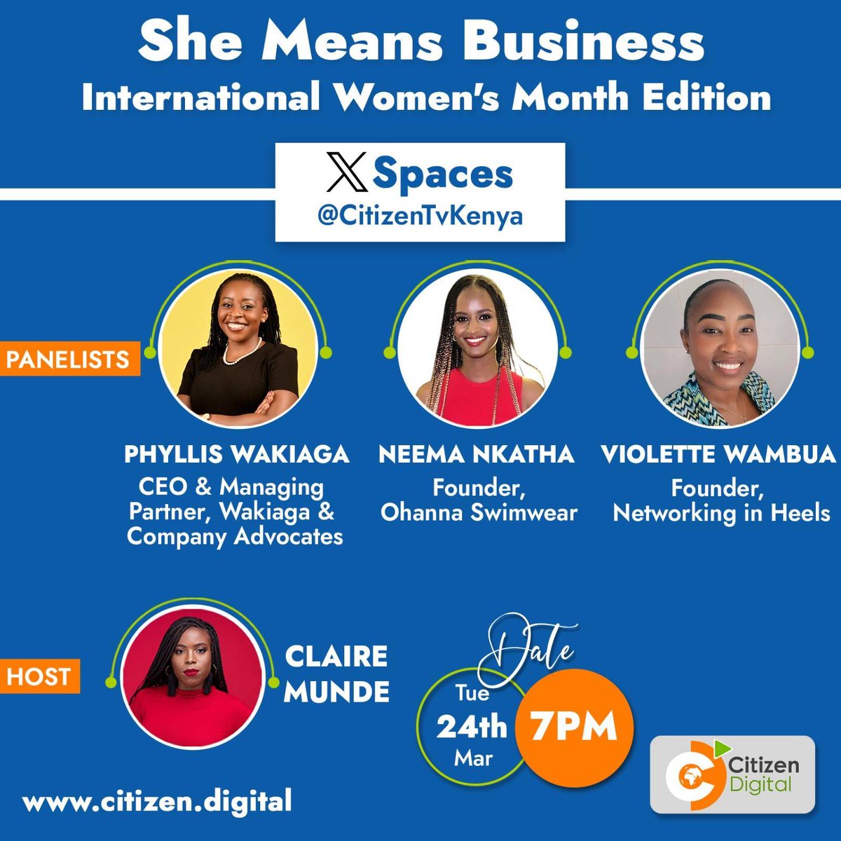 Citizen TV Kenya tweet media