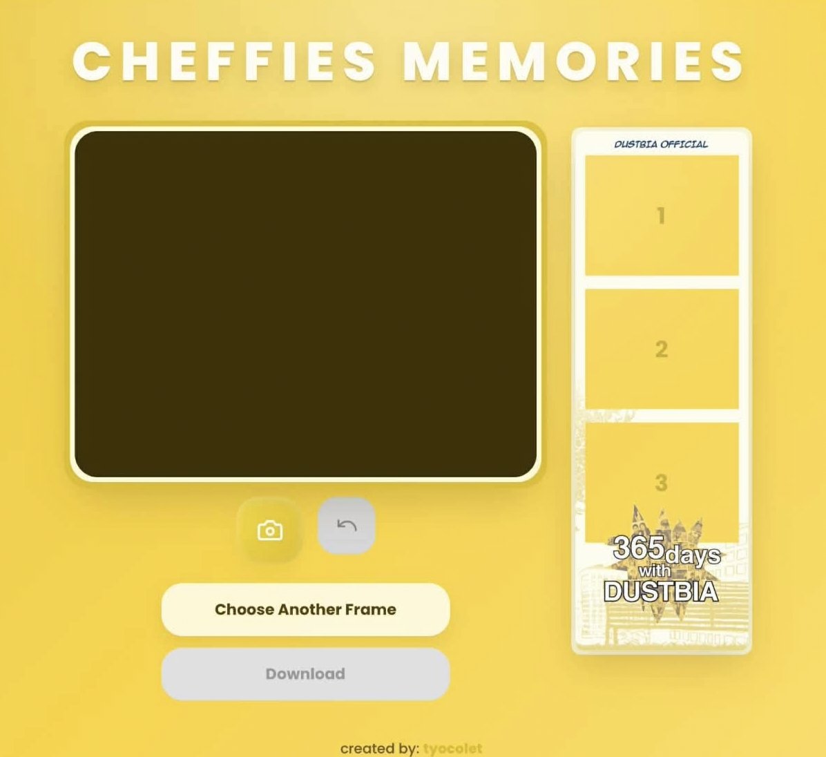 TEAM DUSTBIA OFFICIAL tweet media