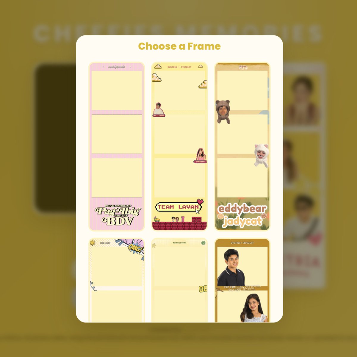 TEAM DUSTBIA OFFICIAL tweet media