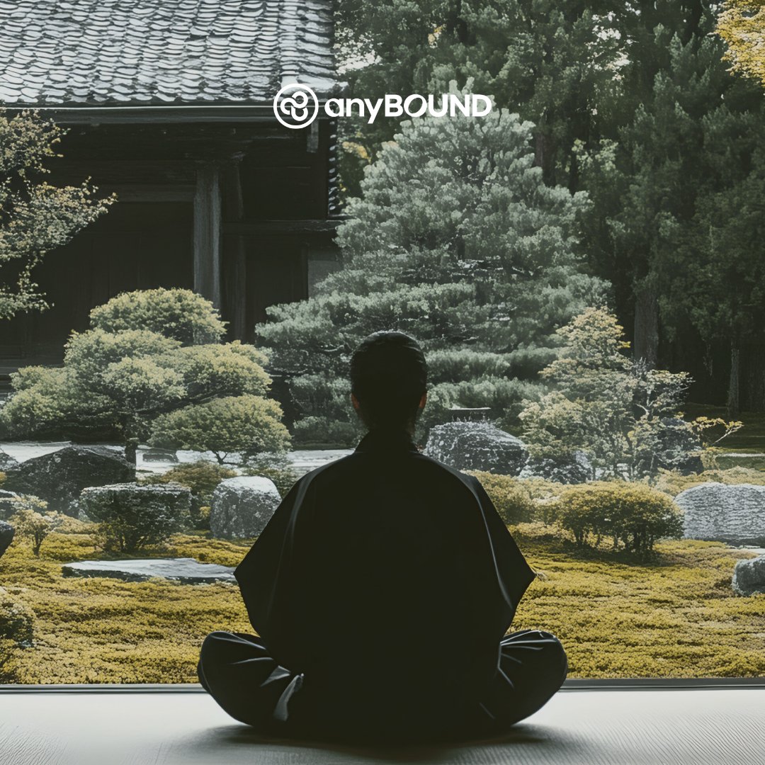 anyBOUND tweet media