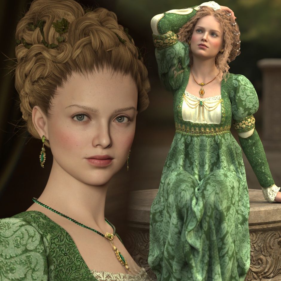 Renderosity tweet media