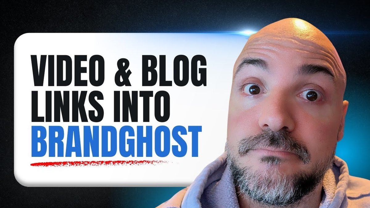 BrandGhost tweet media