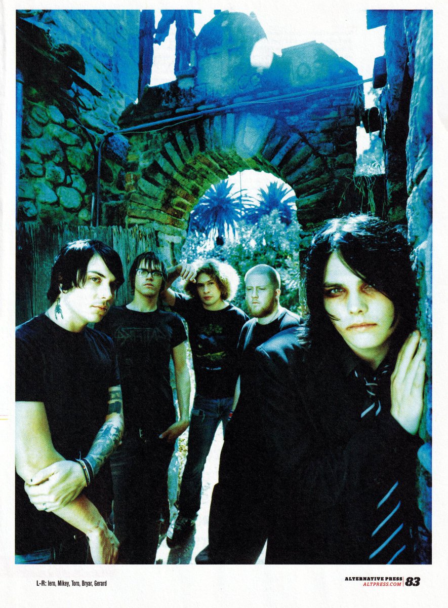 frabk leros human rat⋆. 𐙚 is seeing mcr! tweet media