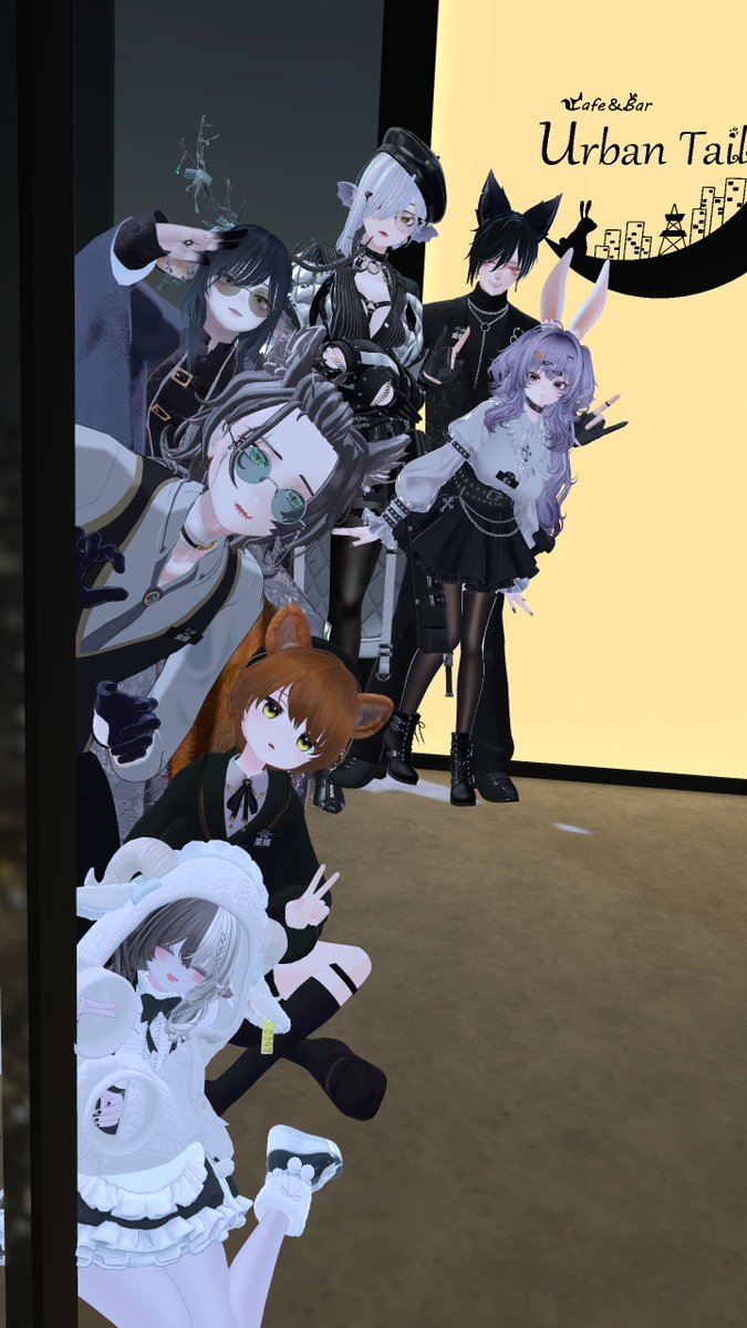 Cafe＆Bar ｢Urban Tail」 tweet media