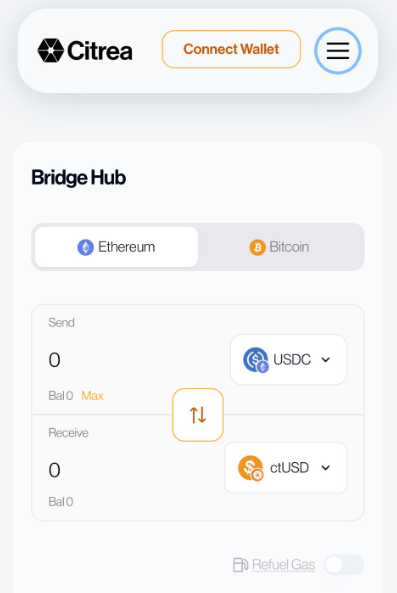 Citrea's cross-chain protocol provides native-level asset bridging for BTC, guaranteeing eventual consistency and minimal slippage. <a href="/citrea_xyz/">Citrea | Mainnet Live 🍊🍋</a>