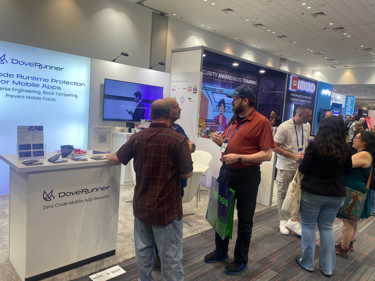 DoveRunner Inc. tweet media