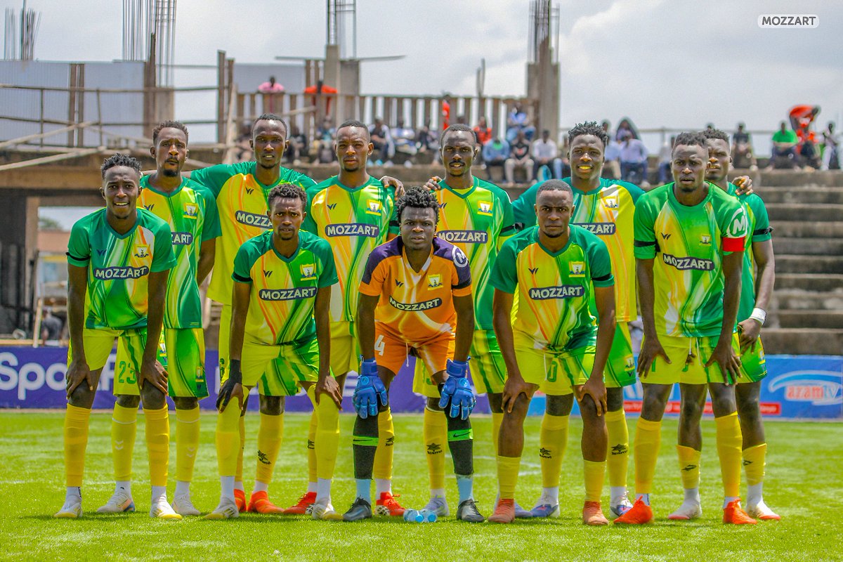 Kakamega Homeboyz FC tweet media