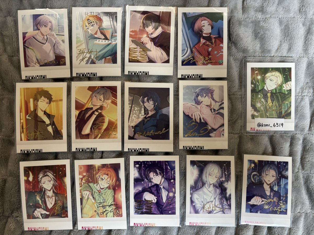 公-きみ tweet media