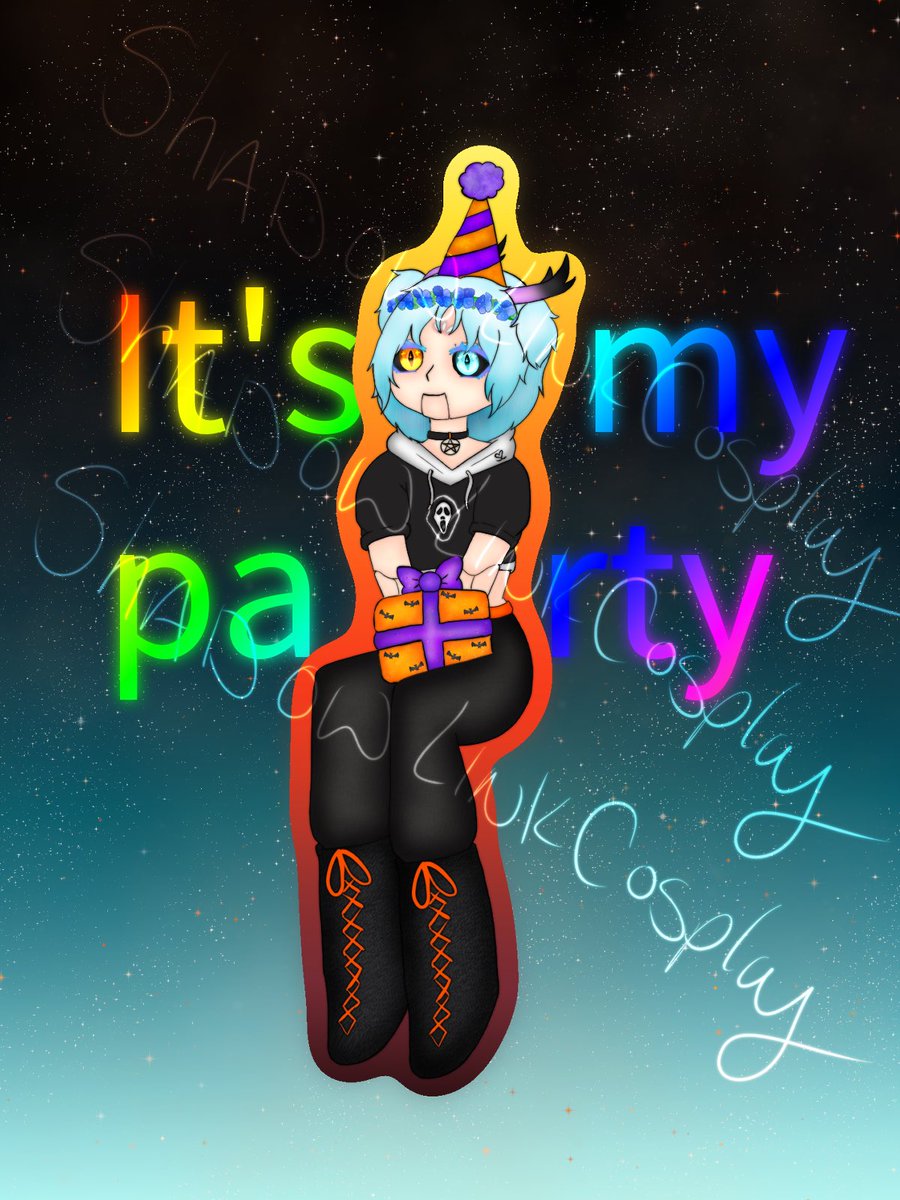 shadowlinkcosplay tweet media